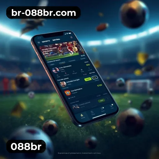 088br ajuda online — chat de suporte no aplicativo oficial