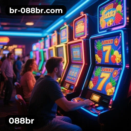 088br cadastro — tela de formulário no app oficial
