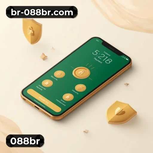 Peça BR — welcome e lobby no APK