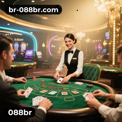 088br FAQ — suporte e ajuda no aplicativo oficial