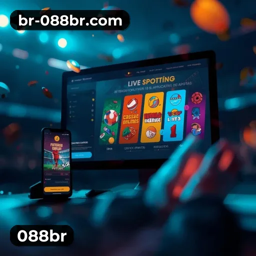 088br login — configurações de segurança e proteção de conta
