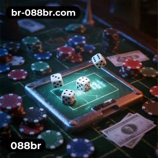 088br login — painel de entrada no app oficial