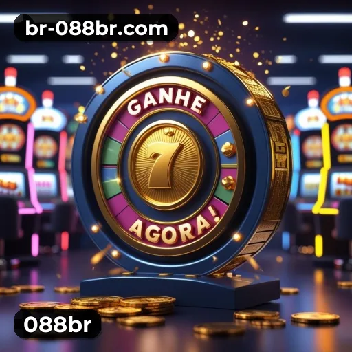 088br plataforma — saque cashout PIX com comprovante